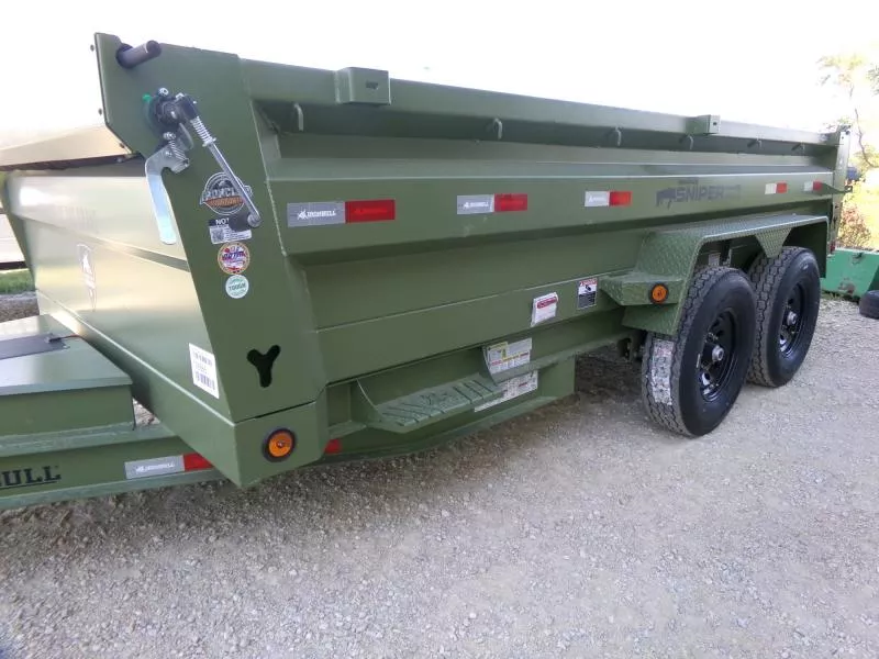 new Dump Trailers Iron Bull  for sale, in Nashua, IA Thumbnail 10