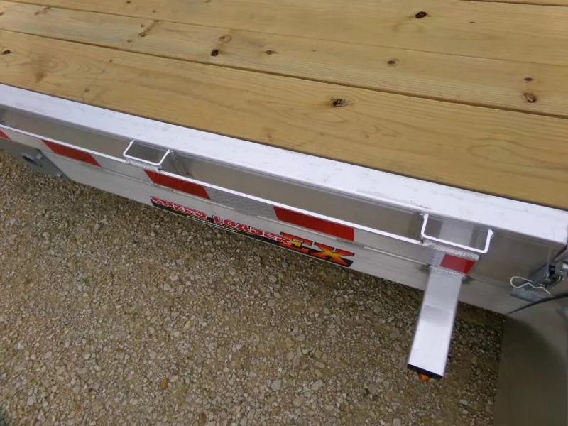 new Car Haulers / Racing Trailers H and H Trailer  for sale, in Nashua, IA Thumbnail 6
