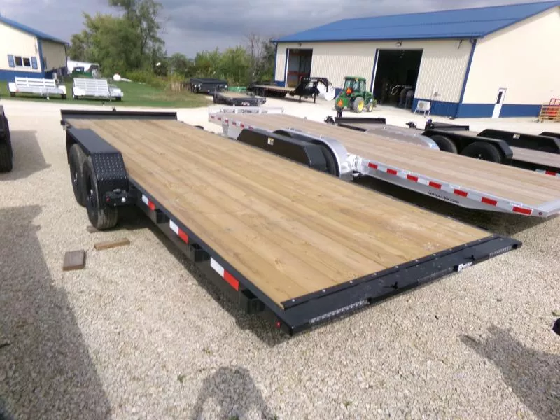 new Car Haulers / Racing Trailers H and H Trailer  for sale, in Nashua, IA Thumbnail 7
