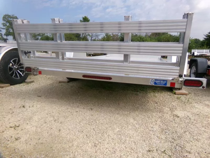 new Utility Trailers Bear Track  for sale, in Nashua, IA Thumbnail 11