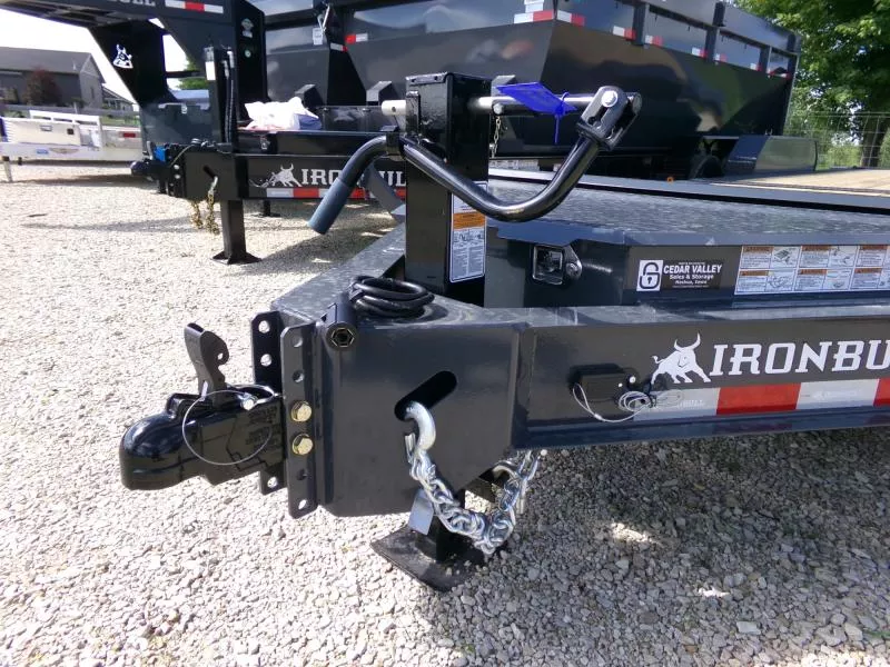new Car Haulers / Racing Trailers Iron Bull  for sale, in Nashua, IA Thumbnail 10