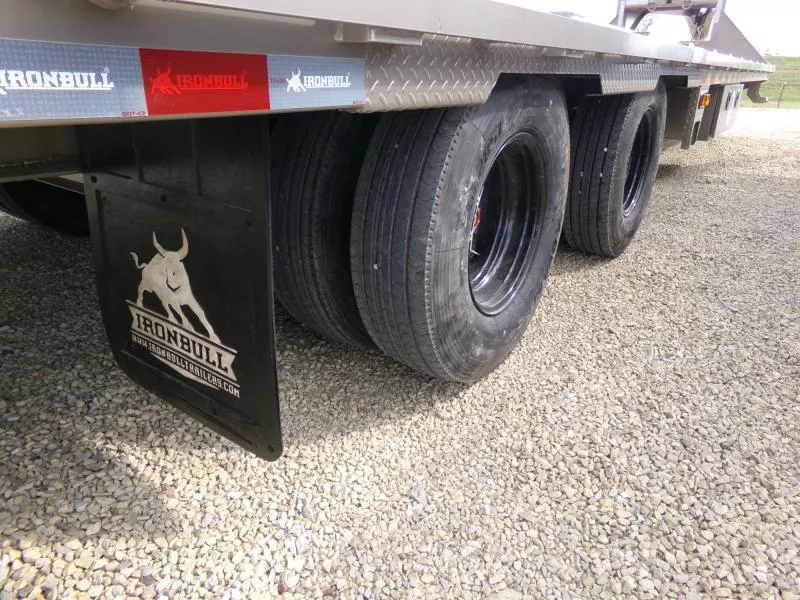 new Equipment / Flatbed Trailers Iron Bull  for sale, in Nashua, IA Thumbnail 9