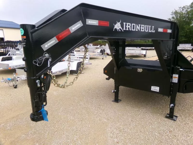 new Equipment / Flatbed Trailers Iron Bull  for sale, in Nashua, IA Thumbnail 2