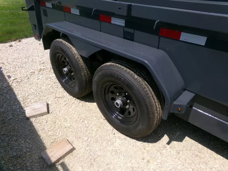new Dump Trailers Norstar  for sale, in Nashua, IA Thumbnail 6