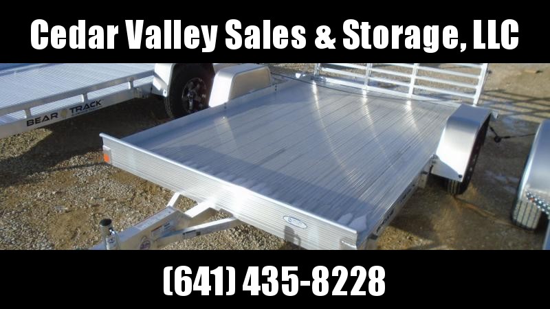 2023 Bear Track BTU76120S Utility Trailer 2023 Bear Track BTU76120S Utility Trailer
