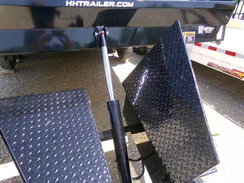new Car Haulers / Racing Trailers H and H Trailer  for sale, in Nashua, IA Thumbnail 5