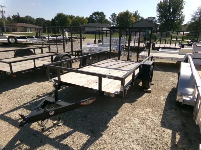 used Tilt Trailers H and H Trailer  for sale, in Nashua, IA Thumbnail 7