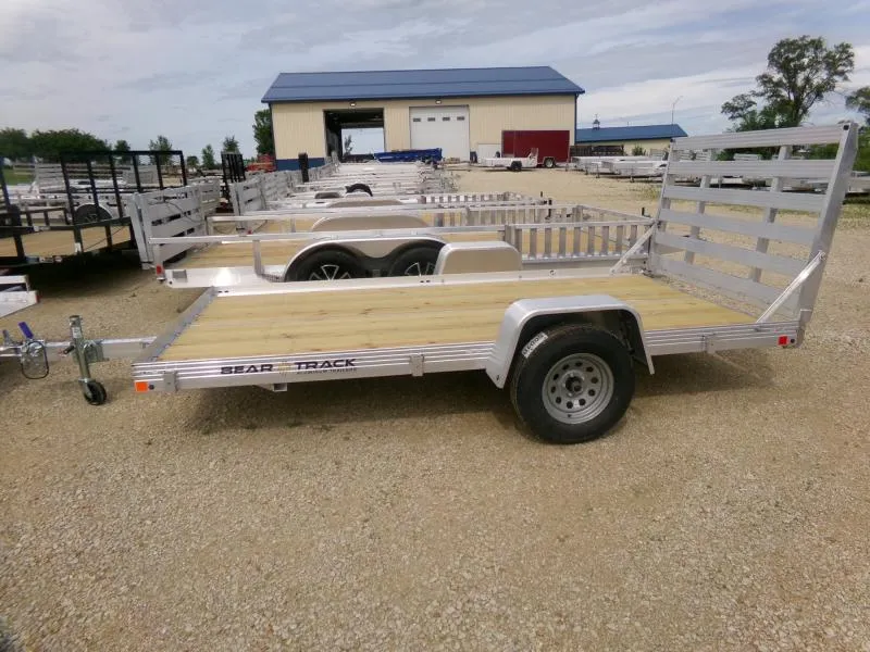 new Utility Trailers Bear Track  for sale, in Nashua, IA Thumbnail 10