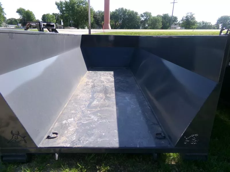 new Dump Trailers Iron Bull  for sale, in Nashua, IA Thumbnail 4