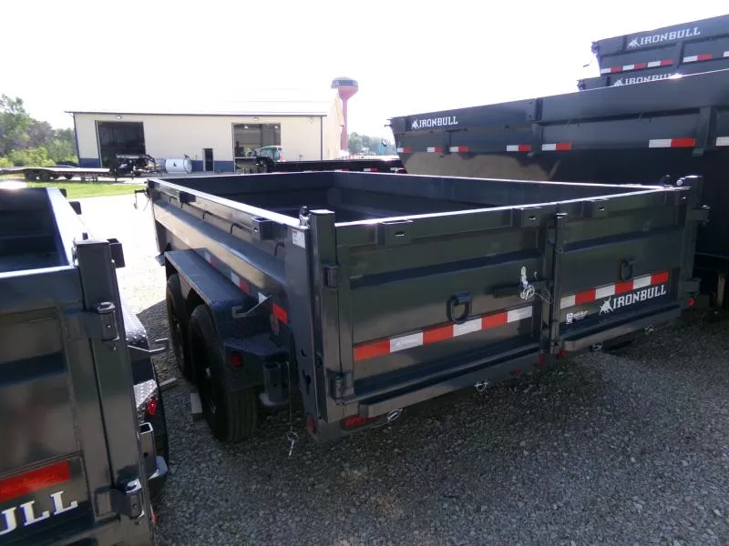 new Dump Trailers Iron Bull  for sale, in Nashua, IA Thumbnail 9