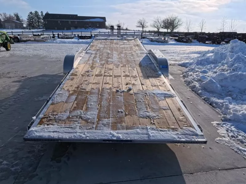 new Car Haulers / Racing Trailers H and H Trailer  for sale, in Nashua, IA Thumbnail 14