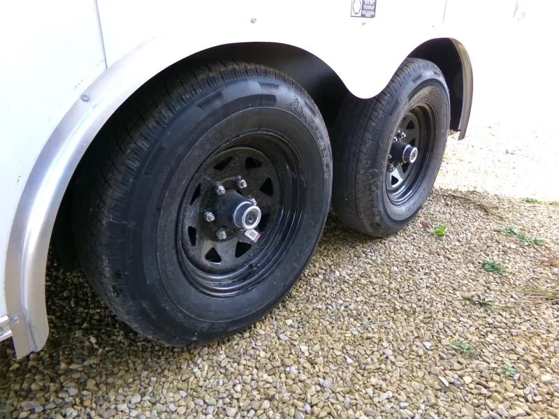 new Cargo (Enclosed) Trailers H and H Trailer  for sale, in Nashua, IA Thumbnail 12