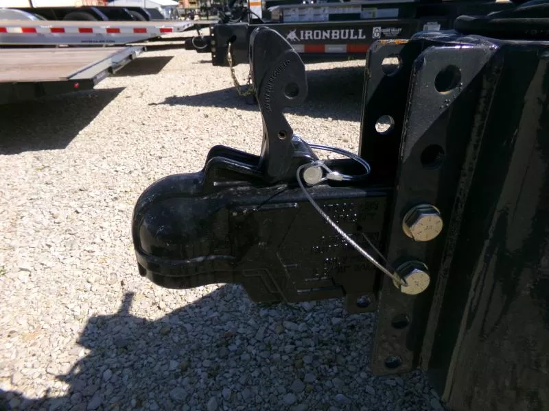 new Car Haulers / Racing Trailers Iron Bull  for sale, in Nashua, IA Thumbnail 3