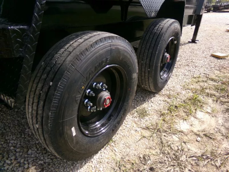 new Dump Trailers Iron Bull  for sale, in Nashua, IA Thumbnail 10