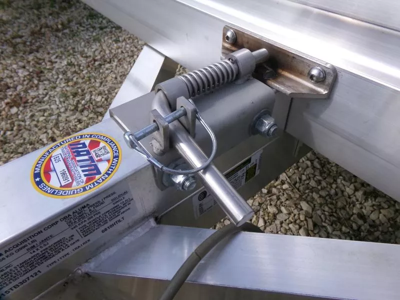 new Utility Trailers Aluma  for sale, in Nashua, IA Thumbnail 5