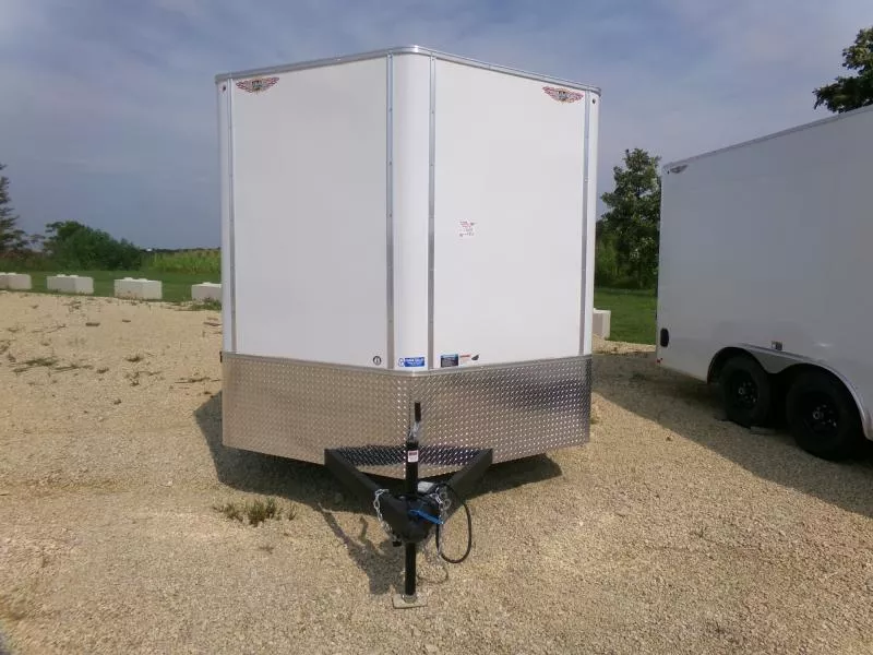 new Cargo (Enclosed) Trailers H and H Trailer  for sale, in Nashua, IA Thumbnail 15