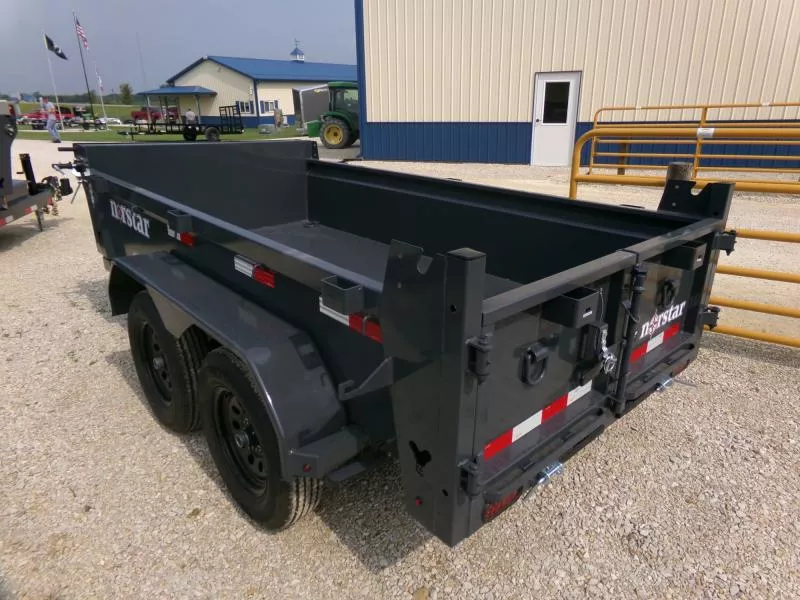 new Dump Trailers Norstar  for sale, in Nashua, IA Thumbnail 2