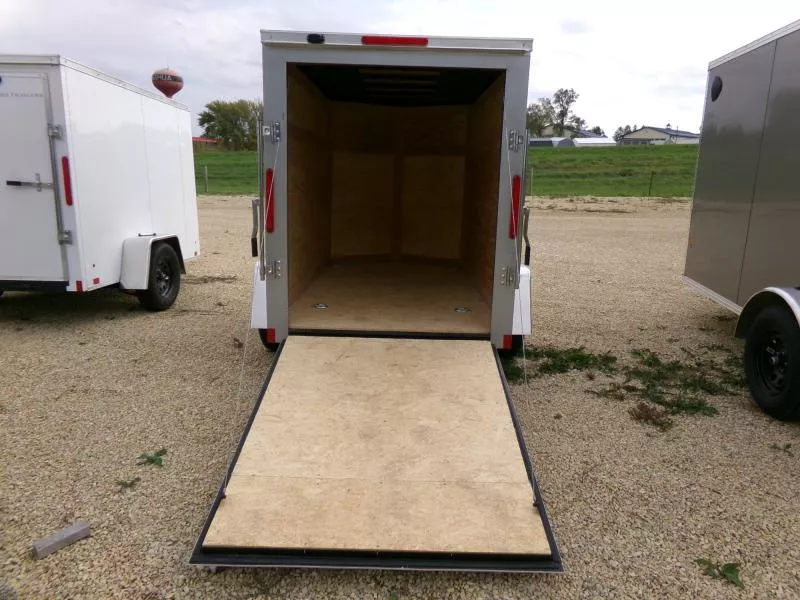 new Cargo (Enclosed) Trailers Cross Trailers  for sale, in Nashua, IA Thumbnail 7