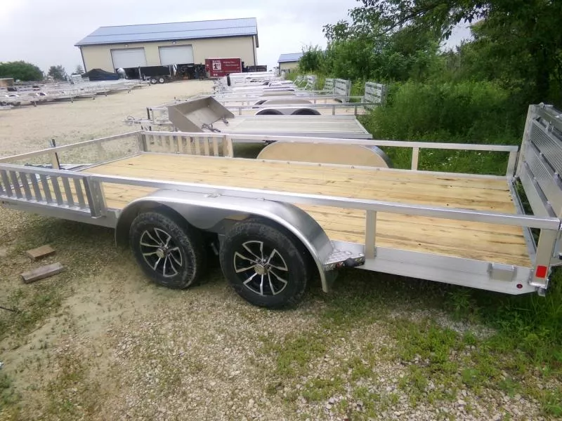 new Utility Trailers H and H Trailer  for sale, in Nashua, IA Thumbnail 2