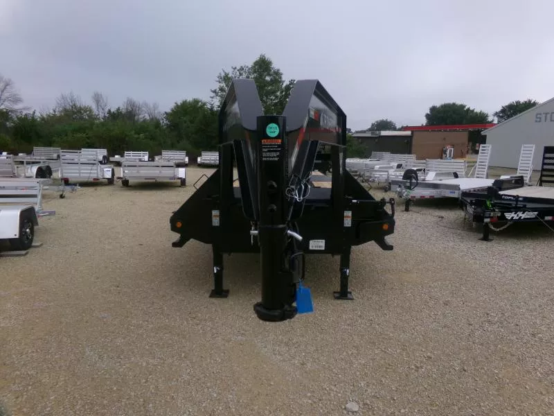 new Equipment / Flatbed Trailers Iron Bull  for sale, in Nashua, IA Thumbnail 13