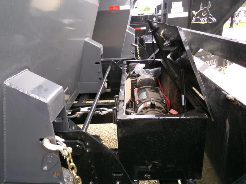 new Dump Trailers Iron Bull  for sale, in Nashua, IA Thumbnail 6