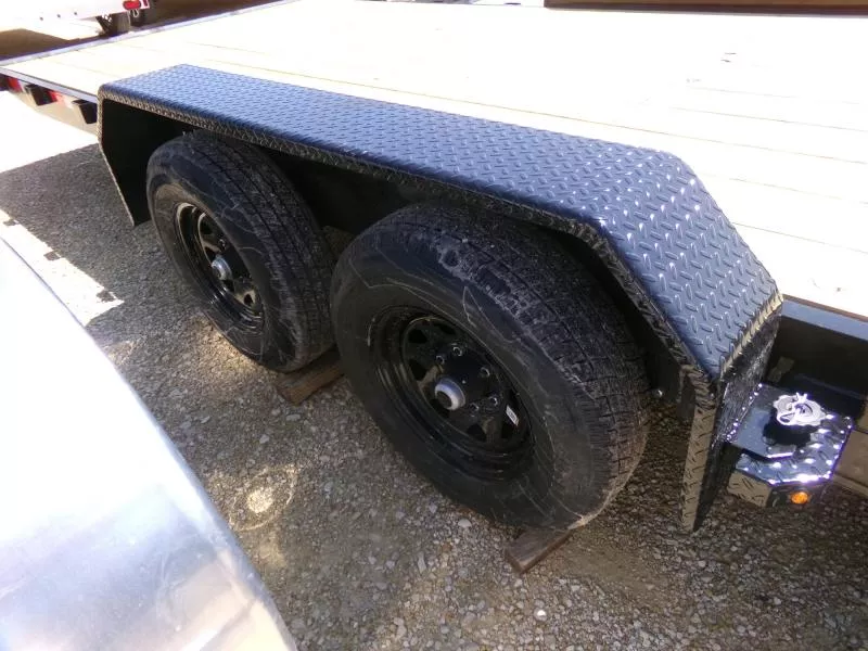 new Car Haulers / Racing Trailers H and H Trailer  for sale, in Nashua, IA Thumbnail 5