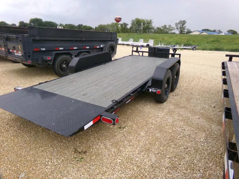 used Tilt Trailers PJ Trailers  for sale, in Nashua, IA Thumbnail 5