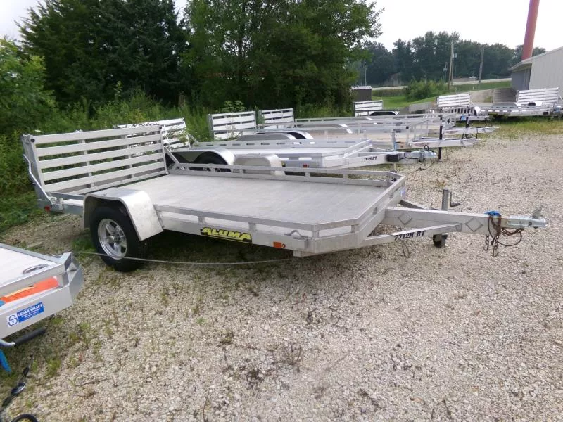 used Utility Trailers Aluma  for sale, in Nashua, IA Thumbnail 8