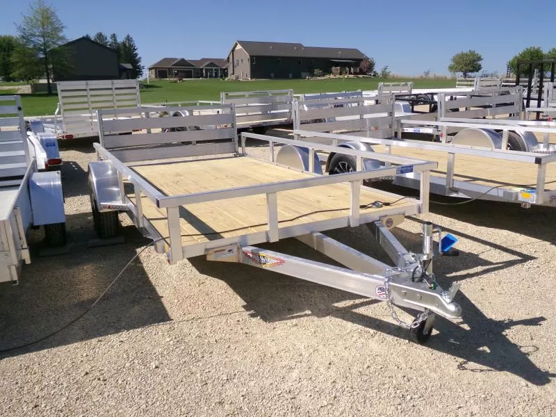 new Utility Trailers H and H Trailer  for sale, in Nashua, IA Thumbnail 5