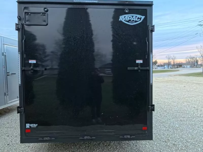 new Cargo (Enclosed) Trailers Impact Trailers  for sale, in Nashua, IA Thumbnail 6