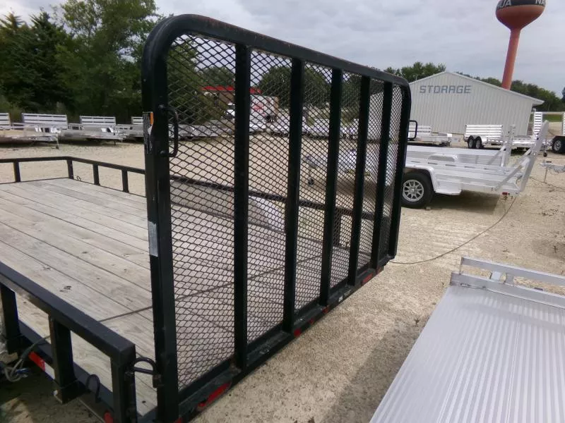 used ATV Trailers Blacktrail Trailers  for sale, in Nashua, IA Thumbnail 5