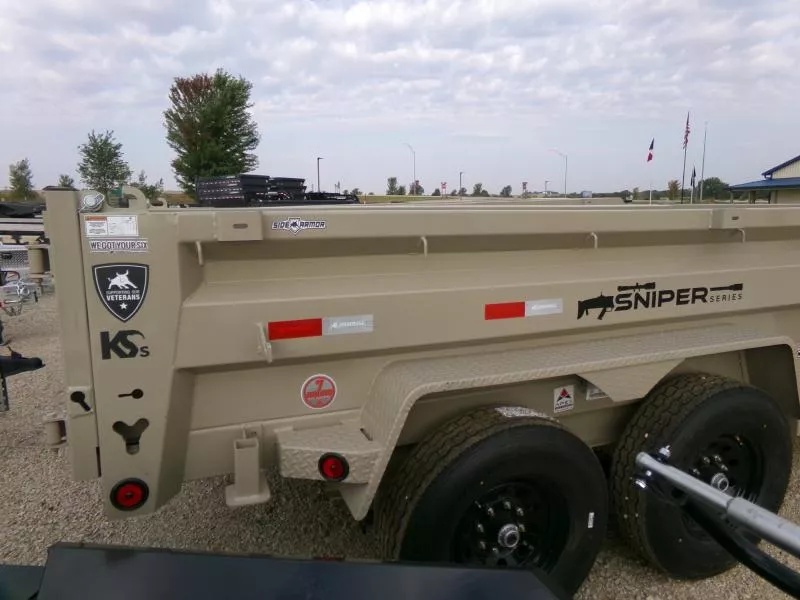 new Dump Trailers Iron Bull  for sale, in Nashua, IA Thumbnail 6