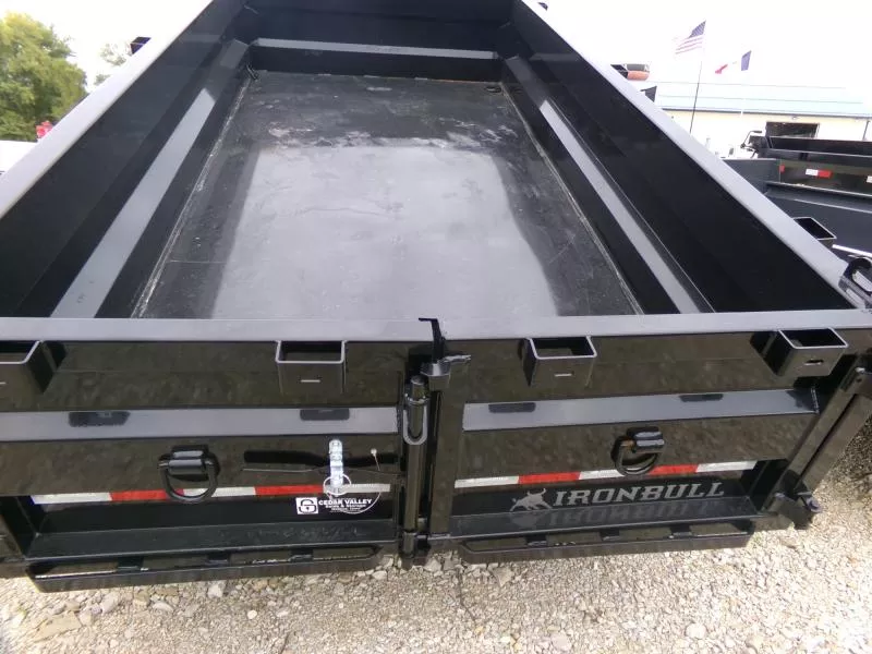 new Dump Trailers Iron Bull  for sale, in Nashua, IA Thumbnail 17