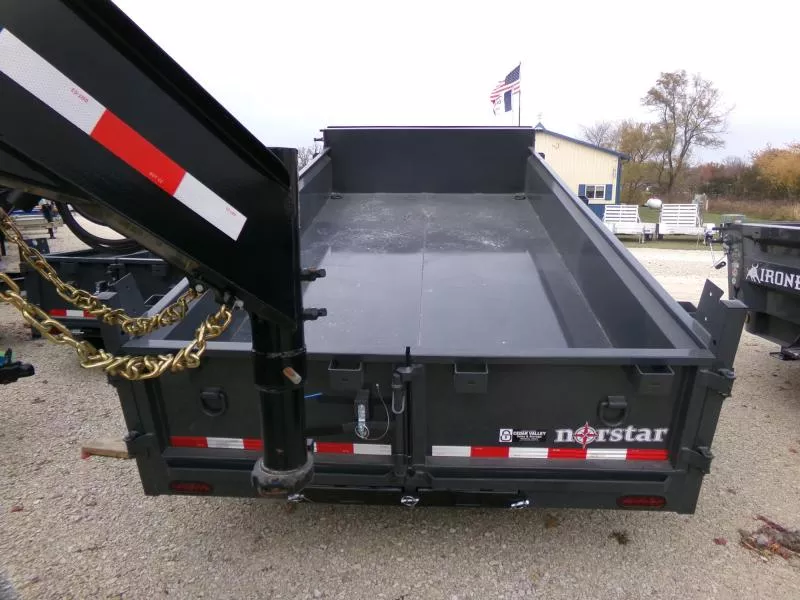 new Dump Trailers Norstar  for sale, in Nashua, IA Thumbnail 18