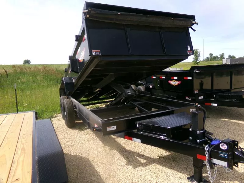 new Dump Trailers H and H Trailer  for sale, in Nashua, IA Thumbnail 5