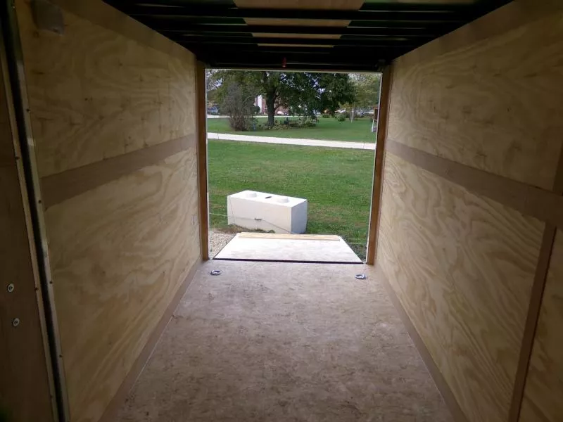 new Cargo (Enclosed) Trailers Cross Trailers  for sale, in Nashua, IA Thumbnail 10