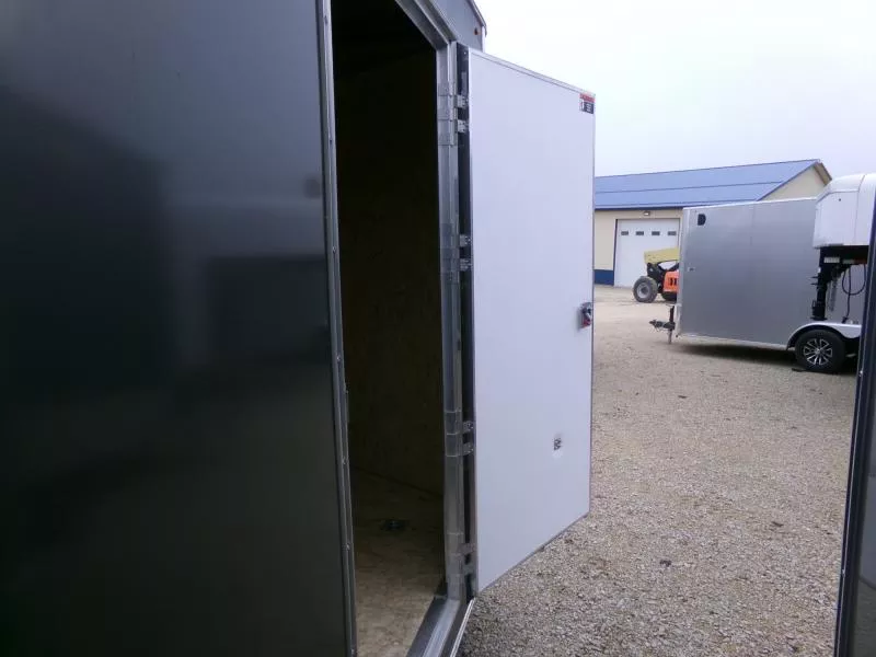 new Cargo (Enclosed) Trailers H and H Trailer  for sale, in Nashua, IA Thumbnail 8