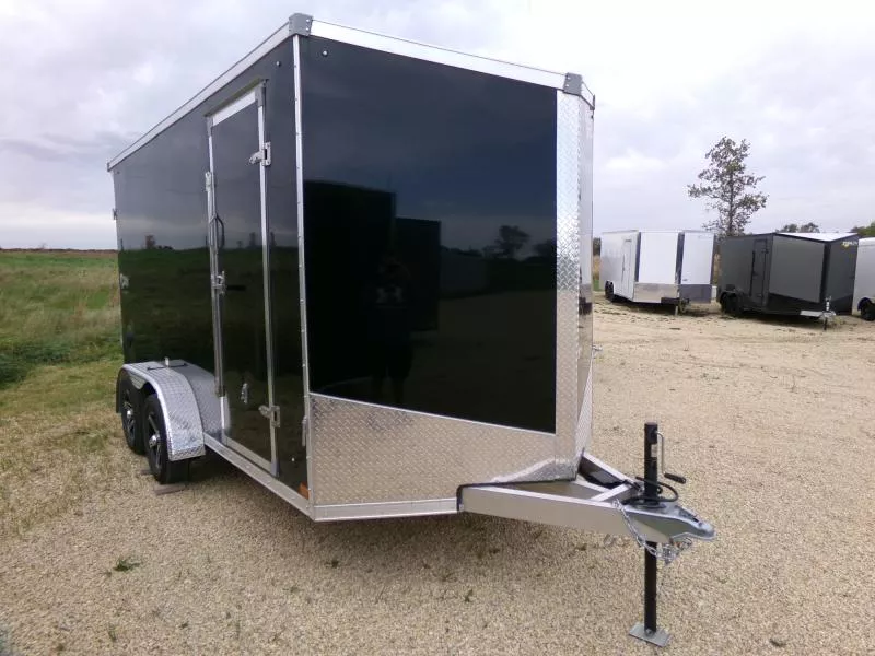 used Cargo (Enclosed) Trailers Stealth Trailers  for sale, in Nashua, IA Thumbnail 19