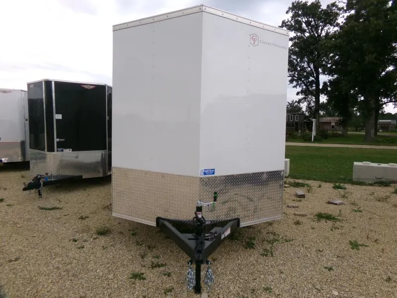 new Cargo (Enclosed) Trailers Cross Trailers  for sale, in Nashua, IA Thumbnail 13