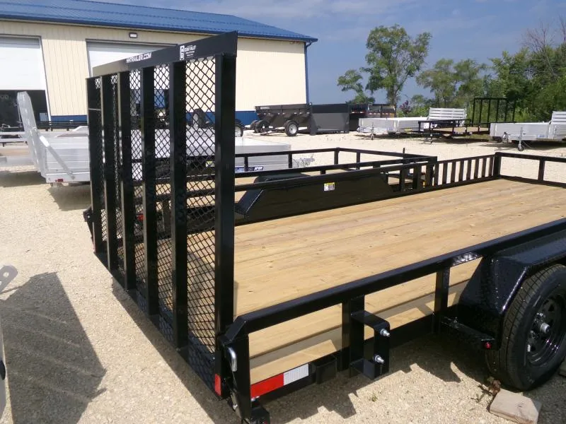 new Utility Trailers H and H Trailer  for sale, in Nashua, IA Thumbnail 7