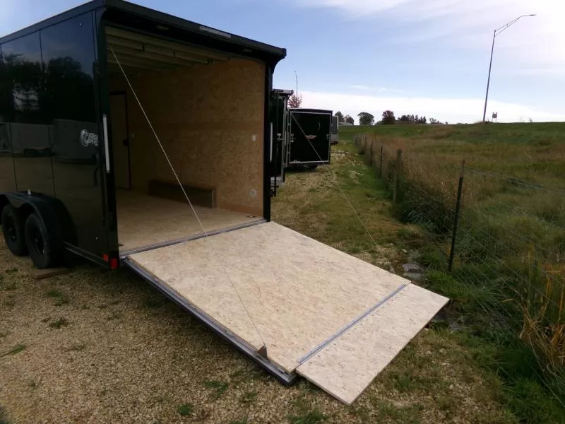 new Cargo (Enclosed) Trailers Stealth Trailers  for sale, in Nashua, IA Thumbnail 7