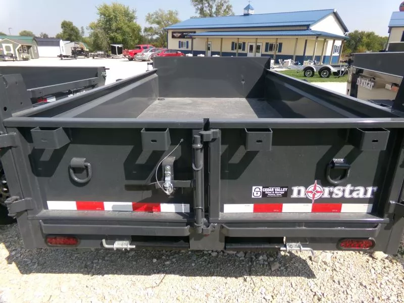 new Dump Trailers Norstar  for sale, in Nashua, IA Thumbnail 7