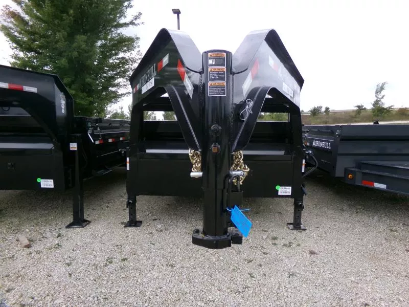 new Dump Trailers Iron Bull  for sale, in Nashua, IA Thumbnail 19