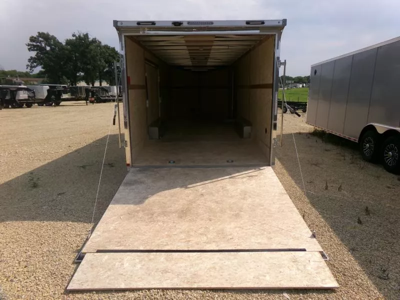 new Cargo (Enclosed) Trailers Stealth Trailers  for sale, in Nashua, IA Thumbnail 7