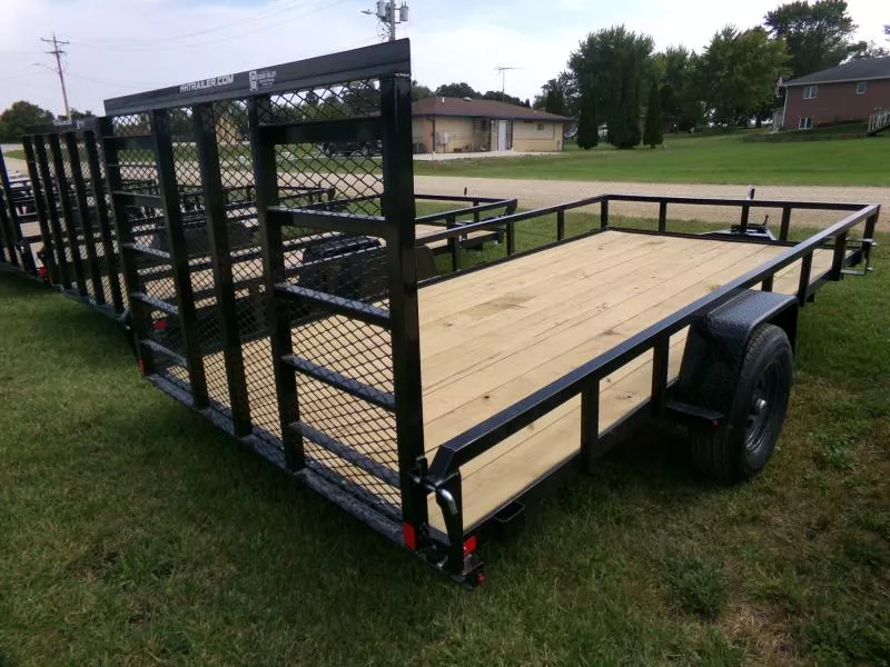 new Utility Trailers H and H Trailer  for sale, in Nashua, IA Thumbnail 8