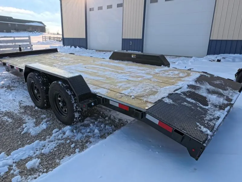 new Car Haulers / Racing Trailers H and H Trailer  for sale, in Nashua, IA Thumbnail 4