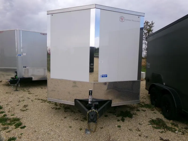 new Cargo (Enclosed) Trailers Cross Trailers  for sale, in Nashua, IA Thumbnail 17