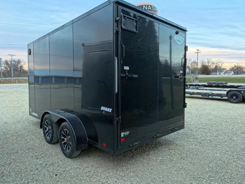 new Cargo (Enclosed) Trailers Impact Trailers  for sale, in Nashua, IA Thumbnail 5