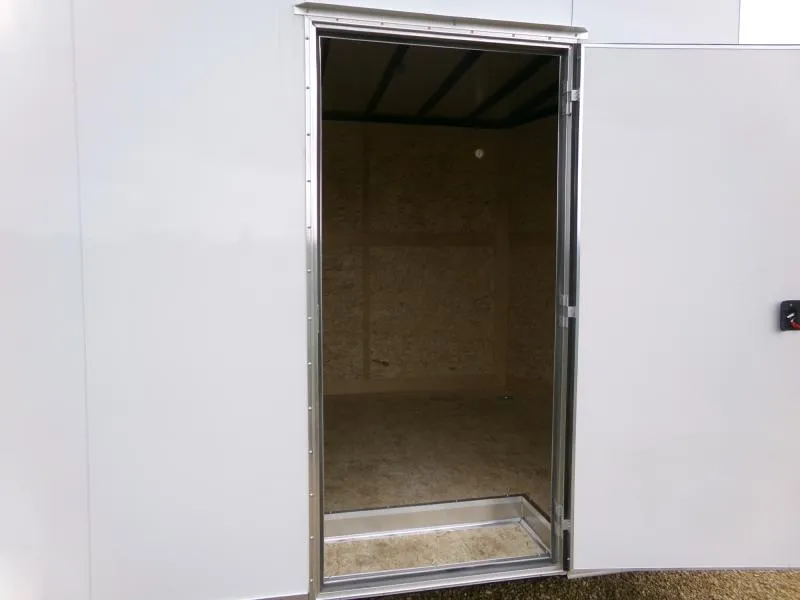 new Cargo (Enclosed) Trailers Cross Trailers  for sale, in Nashua, IA Thumbnail 8