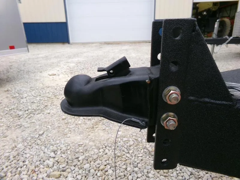 new Cargo (Enclosed) Trailers Formula Trailers  for sale, in Nashua, IA Thumbnail 3